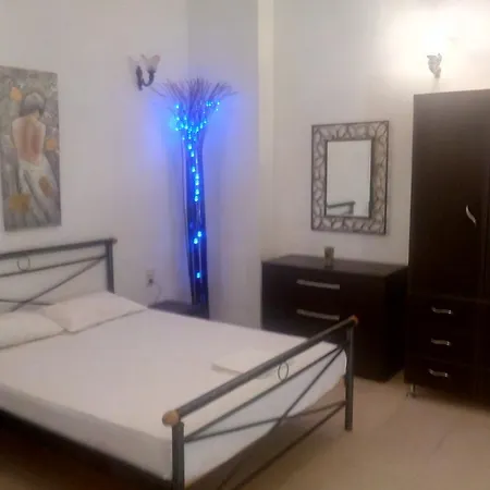 Mari Apartmán Meyísti