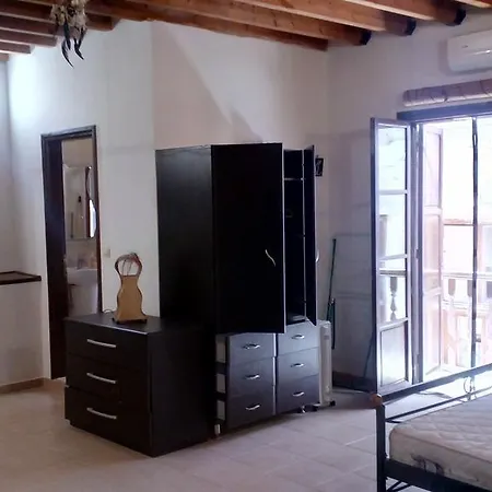 Apartmán Mari Meyísti