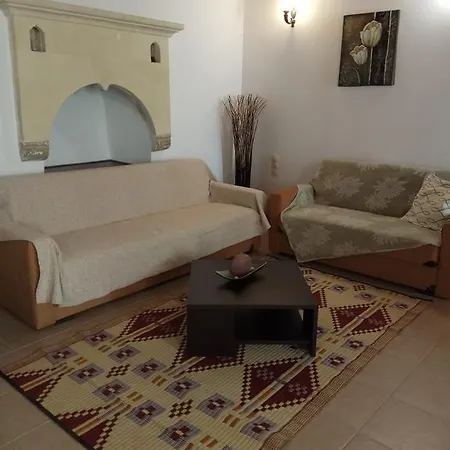 Mari Apartmán Meyísti