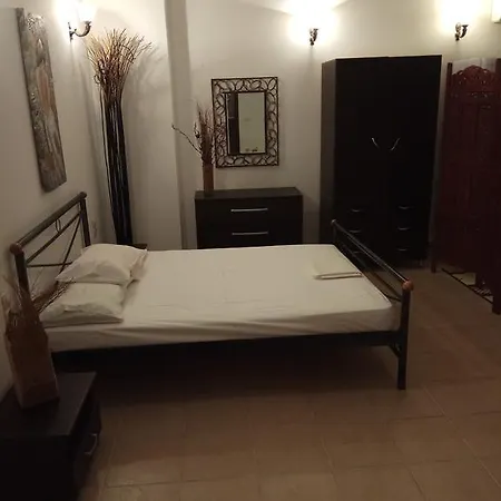 Apartmán Mari Meyísti