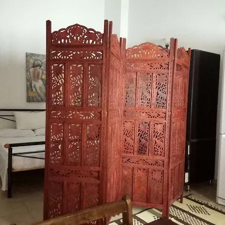 Apartmán Mari Meyísti