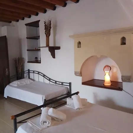 Apartmán Mari Meyísti