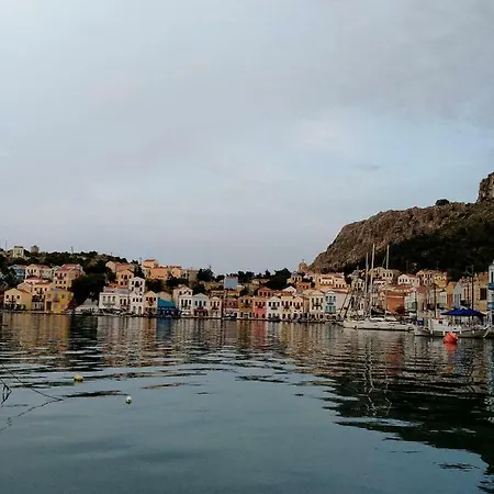 Apartmán Mari Meyísti