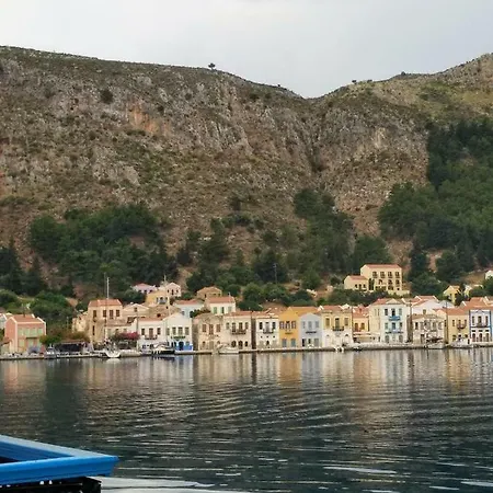 Apartmán Mari Meyísti